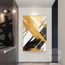 Black And Gold Art Prints Framed Wall Art Abstract Gold Black Prints Painting On Canvas Etsy Abstract Canvas Art Wall Art Pictures Abstract