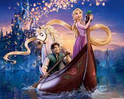 Estas Son Las Crueles Historias Detras De Las Peliculas Clasicas De Disney Tangled Wallpaper Disney Tangled Disney Cross Stitch