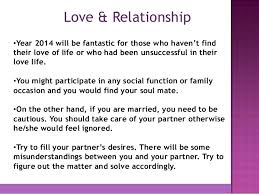 scorpio horoscope love and relationships