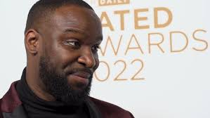 Watch: Axel Blake ignored Amazon comedy special noise when competing