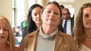 Ann Marie Drago's conviction overturned in 2018 killing of anti ...