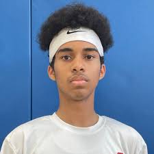 Ethan Andrade's High School Bio