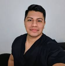 Nutriólogo Ali Hernandez