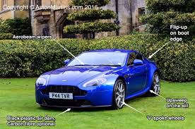Image result for Tempest Blue 2012 Aston Martin