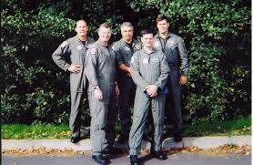 First Reserve C-17 crew in Afghanistan