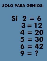 Por último, toda la zona del core juega un papel esencial en todos los ejercicios para mantener la estabilidad, pero especialmente en los que. 24 Ideas De Calculos Acertijos Matematicos Juegos Mentales Acertijos