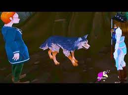 This game is full of surprises!! Wild Wolf Unlocking Mistfall Star Stable Online Horse Let S Play Game Youtube Star Stable Wild Wolf Horse Star