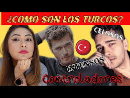 Como Son Los Turcos Caracter De Los Turcos Karen En Turquia Youtube