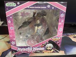 サノバウィッチ 綾地寧々 1/7 完成品フィギュア | diamondtradings.com