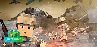 Browse and download minecraft ww2 mods by the planet minecraft community. Minecraft Military Mods Download 6 Mods For Minecraft Pe