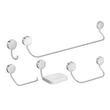 Acessorios Para Parede De Banheiro Deca Com Precos Excelentes Leroy Merlin