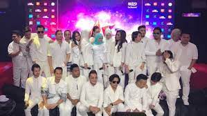 Persembahan ziana zain dan tomok dalam konsert af megastar homecoming minggu 2. Senarai 24 Peserta Akademi Fantasia Af Megastar 2017 Picisan Hakim Ramli