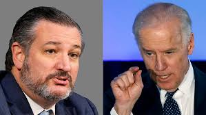 Opponents ridiculed cruz's comments as out of touch, pointing to ready availability of hair dye and. Joe Biden Says Texas Voters Should Oust Ted Cruz In Next Election Abc13 Houston
