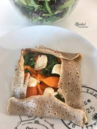 2 Idees De Garnitures Pour Crepe Salee Ou Galette De Ble Noir Rachel Cuisine Crepes Salees Galette Ble Noir Rachel Cuisine