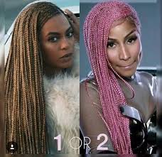 See more ideas about girls hairstyles braids kids braided hairstyles natural hair styles. Who You With Www Hairfetishstudio Com Pretty Braided Hairstyles Nicki Minaj Braids Hair Styles