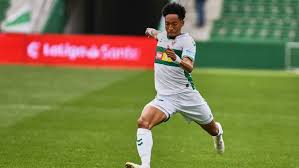 Johan mojica previous match for elche was against real betis in spain la liga, and the match ended with result 1:1 ({win} won the match). Elche Johan Mojica Regresa Desde Girona Pero En Propiedad Al Elche Marca