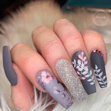 Light pink acrylic nails at a medium length with a soft squared tip are a classy, comfortable, sweater weather and bonfire manicure suited for the soft pink isn't just sweet. Best Nails Ideas For Spring 2019 Stylish Belles