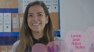 Semblanza de Lorena Jesús Mateos Medina