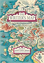 Amazon Com The Writers Map An Atlas Of Imaginary Lands