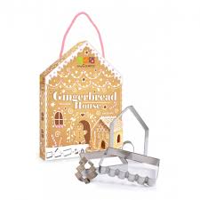 Kit Decoupoirs Maison Pain D Epice Scrapcooking Cuisineaddict Com Achat Acheter Vente