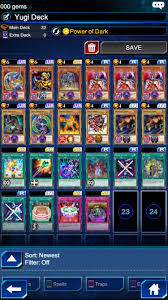 Did you force us to gather them because you wanted to drink? Improve My Dark Spellcasters Deck Please R Duellinks