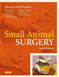 Small Animal Surgery Fossum 4th Edition 2012 Buku Hewan
