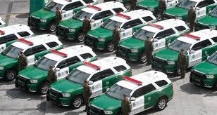 Ante emergencias marque el 133. 60 De Los Costosos Vehiculos Comprados Por Carabineros Estarian Parados E Inutilizables Economia Biobiochile