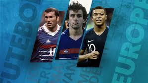 A seleção francesa de futebol representa a frança nas competições de futebol da uefa e fifa. Oqhvxnie4xb9zm
