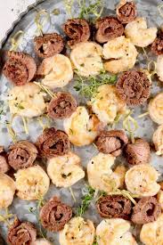 They've usually been served as appetizers at steakhouses. 73 Shrimp Appetizer Ideas For Your Next Party Aleka S Get Together