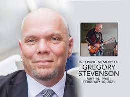 Gregory Stevenson