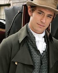 Kate and Anthony's encounter outside the ball in Bridgerton