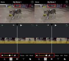 How To Speed Up A Video On The Iphone