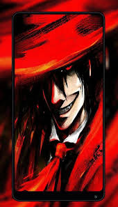 Vampires throughout the centuries thirsted for only one thing, and that was the taste of human blood. Alucard Hellsing Hd Wallpapers For Android Apk Download