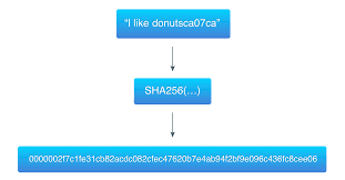 His creation was initially meant to limit email spamming and ddos attacks. Building Blockchain In Go Part 2 Proof Of Work Going The Distance