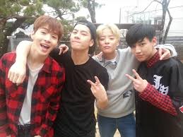F X Indonesia Affxtionina Amber Liu Amber J Liu Jackson Wang