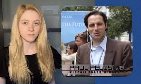 Video Paul Pelosi Jr Ukraine Scandal Gets Worse For Nancy National File