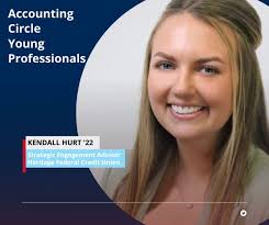 The USI Accounting Circle's Young Professionals have added new members.  Take a moment to get to know Kendall Hurt '22, an alumni of Romain College,  who earned degrees in accounting, finance and… |
