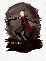 Maybe you would like to learn more about one of these? Shoto By Alexielapril Ready Player One Shoto Book Hd Png Download Vhv