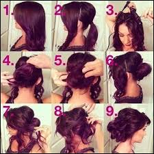 Prep you hair with ghd total volume foam braids aren't just for longer locks. 35 Short Hair Updo Ideas Short Hair Updo Hair Long Hair Styles