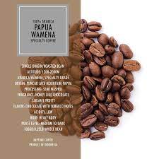 Papua Wamena 100 Arabica Specialty Coffee Spicy Herbal Nutty Honey Caramel Kopi Halokoffi Papua Wamena Specialtycoffee Kopilu Arabica Kaffeesorten Kaffee