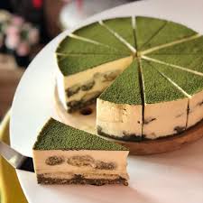 Matcha Tiramisu Matcha Dessert Recipes Matcha Dessert Matcha Roll Cake