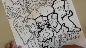 Hidup graffiti indonesia semoga sukses selalu! Gambar Grafiti Keren Youtube