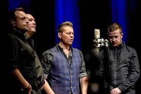 After giving up college, george judy by the numbers: A Musical Taste Of Ireland The High Kings Bring Their Folk Songs And Harmonies To The Valley