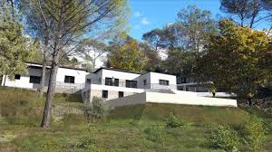 Maison A Anduze Gard Cyril Curto Architecte Ales Agence Architecture Architecte Architecture