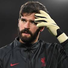 Jose becker was a big inspiration for both of his sons, having played as a goalkeeper himself at amateur level in brazil. Liverpool 0 0 Man United Alisson Becker Pulls Off Two Fantastic Saves In Tense Premier League Clash Givemesport