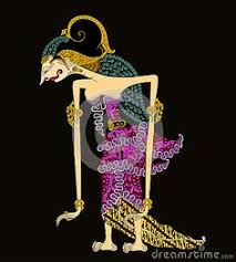  33 Ide Wayang Seni Tradisional Seni Lukisan