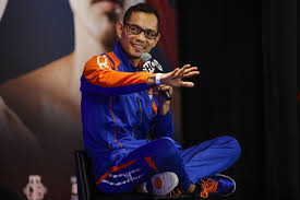 The fight did make history: Report Donaire Casimero Fight Already Off Over Drug Testing Big Fight Weekend
