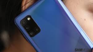 Securing your galaxy phone helps protect against data loss or unauthorized use. Samsung Galaxy A31 Review A Good Phone For The Non Gamers Out There Sammobile