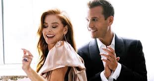 Suits': Harvey And Donna'S Wedding In Series Finale Was A 'Surprise,' Say  Gabriel Macht And Sarah Rafferty | Entertainment Tonight