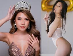 Melanie Wardhana Wanita Sexy Asal Indonesia, Finalis Miss World America  2020 | Pageant Empire Indonesia